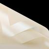 Ropa Floral, Faldas Abullonadas, Papel de Envoltura de Flores Impermeable Film de Gelatina, Papel de Envoltura de Flores con Borde Perlado, Empaque de Papel Mate al por Mayor