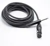 Direto da fábrica alta qualidade plug mono 6.35 / cabeça de dragão de cartão de 3 condutores linha de montagem de áudio e vídeo