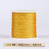 Fio Festivo Jade No. Corda Trançada de 72 Fios Pingente de Loja Dourado Fio Feito à Mão DIY Corda Vermelha Pulseira de Corda Trançada Corda Trançada