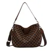 Comercio exterior transfronterizo al por mayor 2023 nuevo de alta gama moda bandolera de un solo hombro PU gran capacidad Bolso de mujer Bolsos para mujer