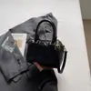 Bolso de Mujer de Lujo Nicho Bordado a Cuadros de Alta Gama 2026 Nueva Moda de Primavera Versátil Bolso de Hombro Bolso Cruzado