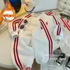 Traje de Felpa para Niños 2025 Invierno Nuevo Estilo Sudadera Bordada y Pantalones Deportivos para Niños y Niñas Estilo Coreano Conjunto de Dos Piezas