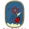 Patches de jeans de desenho animado mais vendidos, disponíveis para atacado, usados para decoração de roupas, conserto de furos e como acessórios da moda para vendas transfronteiriças