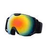 Gafas de Esquí al por Mayor Equipo para Motociclismo al Aire Libre Gafas de Montañismo/Doble Capa Antivaho HX05 con Correa