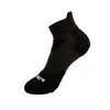 Meias esportivas de comércio exterior meias masculinas sola atoalhada meias de algodão absorventes de suor respiráveis desodorantes meias profissionais para corrida de maratona curtas