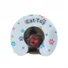 Tabla Rascadora para Gatos tipo Acordeón, Juguete Duradero y que No Suelta Pelo para Gatos, Tablero Rascador de Cartón Corrugado para Autoentretenimiento y Alivio del Aburrimiento, Juguete de Suministros para Gatos