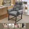 Sillón Perezoso Silla Individual para Dormitorio de Estudiantes Silla para Habitación de Niñas Sofá Gamer Silla para Computadora Reclinable y para Dormir Sillón de Sala