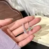 Pendientes de Borla de Piedra de Cristal Natural Pendientes de Plata de Ley S925 para Mujer Nicho Granate Amatista Lujo Accesible Accesorios para Ropa de Trabajo