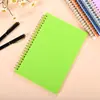 Em estoque atacado pequeno fresco escritório bobina espessada caderno de exercícios de dever de casa bloco de notas aluno problema errado caderno