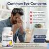 En Stock, Envío Gratis, Producto Popular de Venta Transfronteriza: 60 Cápsulas para Ojos Fórmula para Ojos, Sitio Independiente de Amazon, Fábrica de Origen