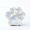 El producto transfronterizo más vendido de Rusia: Juguete gigante de fresa para aliviar el estrés, juguete de pata de gato para apretar, juguete blandito de pata de gato de rebote lento