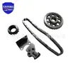 El Kit de Distribución 13506-73010 es Adecuado para Toyota Hilux Tensor de Cadena de Distribución Guía de Engranajes Riel