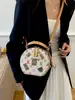 Bolso para Mujer 2026 Nuevo Estilo Moda Tendencia Bolso Cruzado Otoño Invierno de Mano Moda Hombro Único Nicho Tendencia Sensación de Alta Gama Bolso Pequeño