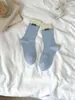 Calcetines Apilados Estilo Coreano Primavera 2026 con Etiqueta de Tela, Calcetines de Algodón Sencillos, Calcetines Transpirables de Media Pantorrilla para Mujer, Calcetines Sin Costuras Absorbentes de Sudor al por Mayor