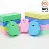 Algodão Macio de Banho Desenho Animado Esfregar Lama Esfregar Cinzas Bebê Crianças Algodão de Banho Esfregar Esponja de Banho para Bebê