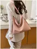 Bolso de axila con patrón tejido transfronterizo para mujer, nuevo bolso de hombro cruzado de moda primavera/verano 2026, bolso tote vintage de otoño