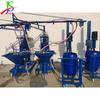 Máquina de Pulverización de Fibra de Vidrio Grc Masilla en Polvo Pintura de Látex Máquina de Construcción Máquina de Pulverización de Mortero de Cemento
