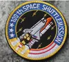 Bordado Agência Espacial Bordado Bordado Braçadeira Tática Braçadeira Bordado Braçadeira Bordado Braçadeira Velcro Cola Quente