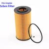 O filtro de óleo L131-030 é adequado para a máquina de núcleo de papel country five chaochai, caminhão pesado haowo Jianghuai Ankai Bus