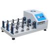 Máquina de Teste de Resistência à Flexão de Couro Testador de Resistência à Flexão de Couro 6/12 Conjuntos de Máquina de Teste de Resistência à Flexão de Tecido Depósito
