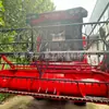 Cosechadora Agrícola Grande Gr3106 Trigo Maíz Arroz Cosechadora Multifuncional para el Hogar Todo en Uno