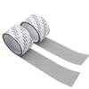Parche de Reparación para Pantalla, Parche para Agujeros, Cinta de Reparación para Mosquiteros Anti-Mosquitos, Parche Mágico Autoadhesivo para Reparación de Ventanas para Agujeros de Drenaje