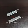 Tira de pressão do interruptor de alimentação, fixação do tubo de potência, chapa de ferro, tubo MOS, tira de pressão reta plana/em L/em U, fixação, tira de pressão de fixação, rosca M3