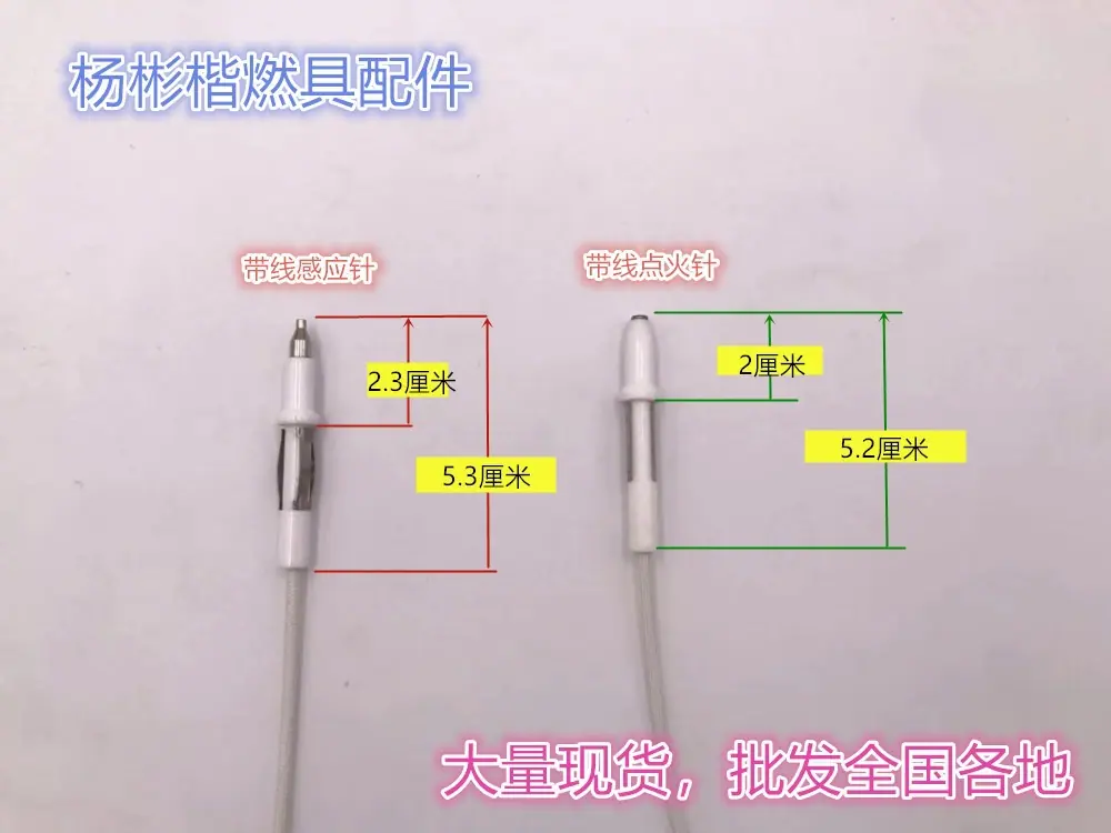 点火针1