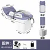 Artefato de Dormir para Trem de Alta Velocidade, Cama de Viagem Infantil, Cama Portátil para Dormir em Avião, Colchão Inflável para Carro, Veículo de Longa Distância para Trem de Alta Velocidade