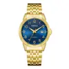 Orsga Moda Negocios Reloj para Hombre Casual Clásico Fabricante Transmisión en Vivo Exportación Transfronteriza Reloj Digital de Cuarzo para Hombre