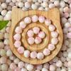 Jade Blanco Natural Raíz de Bodhi Tallado Garra de Gato Cuentas Sueltas Gato de la Suerte Cuentas Budistas Rosario Accesorios de Joyería Suministro Directo de Fábrica