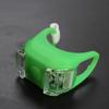 Luz Trasera para Bicicleta de Montaña, Luz para Ciclismo, Luz para Casco, Luz LED de Advertencia para Scooter de Niños, Luz para Bicicleta, Luz Rana