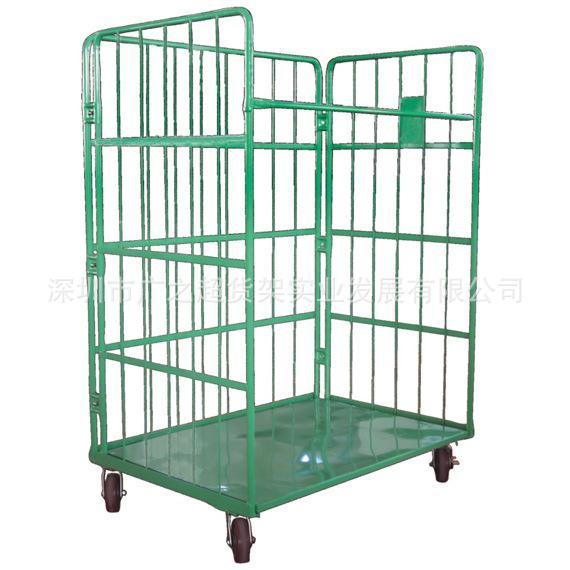 foldable trolley 2