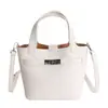 Bolsa de Ombro de Design de Nicho para Mulheres 2026 Nova Moda Elegante Bolsa Transversal Estilo Coreano Bolsa Feminina Bolsa Única de Balde