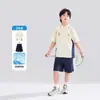 Conjunto de Verão Zuoxi para Meninos 2026 Nova Camisa Polo Piquet de Manga Curta Fresca para Crianças Moda Estilo College para Meninos