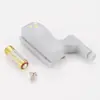 Luz de Dobradiça LED de Fábrica E-commerce em estoque Acessórios de Ferragens para Móveis Luz LED para Armário Guarda-Roupa Luz LED para Porta de Armário