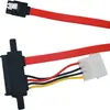Cable de Disco Duro Sata7+15 Cable de Datos para Disco Duro de Computadora