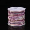 Jiakin Duan Tinte No. 72 Línea de Jade 50 m Cuerda Trenzada Línea con Cuentas diy Pulsera Hecha a Mano Línea de Cuerda Trenzada en stock Venta al por Mayor