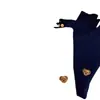 Jaqueta cardigã de tricô cinza para mulheres, nova peça de outer wear outono e inverno 2026, suéter para looks de outono inicial