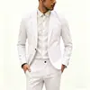 Otoño Nuevo Color Sólido Moda Casual Traje Pequeño Hombre Estilo Coreano Corte Delgado Un Botón Traje de Banquete de Boda Ropa Superior para Hombre