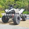 Bully Eléctrico de Gasolina, Toro Pequeño Marte Pequeño ATV Coche de Playa, Motocicleta Todoterreno de Cuatro Ruedas Vehículo Todoterreno