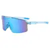 Gafas de Ciclismo UV400 Gafas para Bicicleta Carretera Montaña A prueba de Viento Deportes al Aire Libre Gafas de Sol para Bicicleta