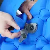 [Atacado do Fabricante] Colchonete Inflável, Colchão de Ar Ultra Leve à Prova de Umidade, Cama de Ar em TPU, Colchonete de Piquenique para Camping, Essencial para Acampamento de Lazer