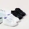 Zapatos de Bebé para Primavera y Otoño Estilo Nuevo Simples y de Moda Zapatos para Niños Pequeños Color Sólido Zapatos de Bebé 5205
