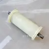 Roda de Piso de Poliuretano Kangcheng Roda de Nylon Resistente ao Desgaste Diâmetro 300 Cabo de Aço Roda de Arraste Roda de Piso de Ferro Fundido