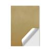 Papel A4 Laser Arroz Dourado Perolado Impressão de Etiquetas Autoadesivas Especial Papel Adesivo Autoadesivo Impressão Etiqueta Selo