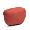 Reposacabezas de coche un par de almohadas para el cuello almohada lumbar para asiento de coche almohada cervical para coche