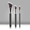 Venta Caliente Transfronteriza Portátil Cuadrada Angulada Brocha para Corrector Base de Maquillaje Herramientas de Belleza Esenciales para Principiantes Venta al por Mayor