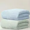 Toalhas de banho e de rosto para uso doméstico, projetadas para casais, altamente absorventes, de secagem rápida, sem fiapos, adequadas para homens e mulheres, estudantes e para uso em hotéis