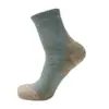 Calcetines de lana para senderismo de venta caliente transfronterizos para hombres y mujeres, calcetines deportivos gruesos y cálidos, calcetines de rizo para esquí al aire libre, mismo estilo para hombres y mujeres